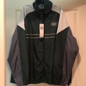 Men’s Jets windbreaker